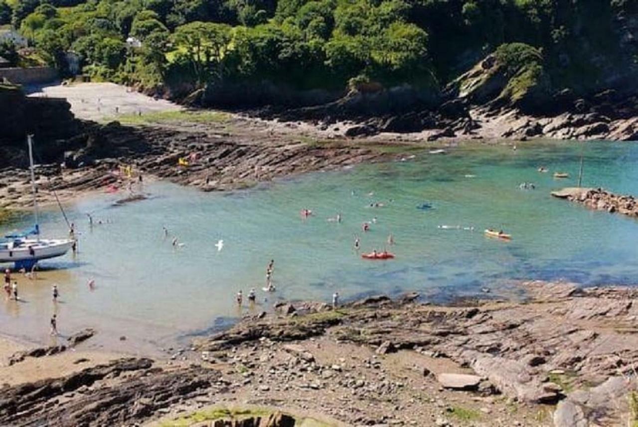 Happy Seaside Days In Combe Martin, Devon Apartment Exterior photo